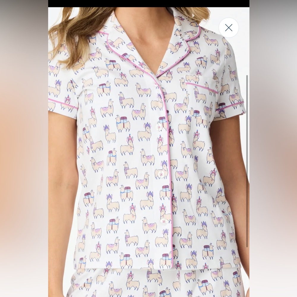 Pal Paca Roller Rabbits New Pajamas